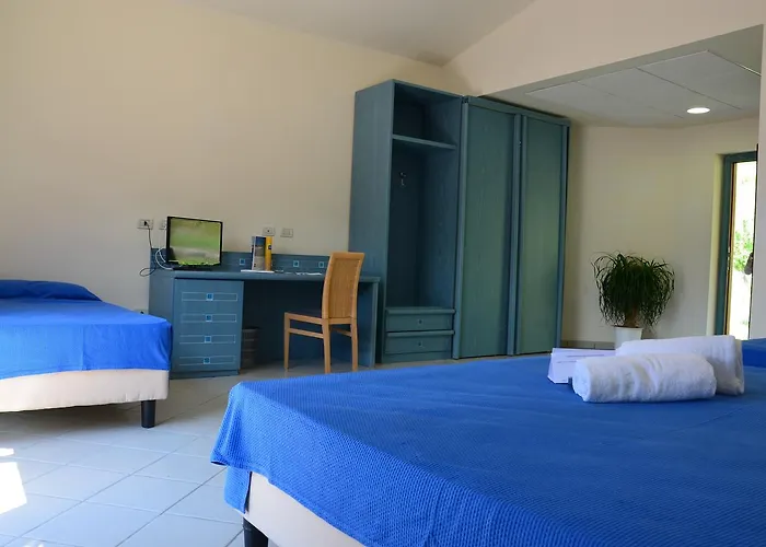 Nelema Village 酒店 圣尼科拉阿尔切拉