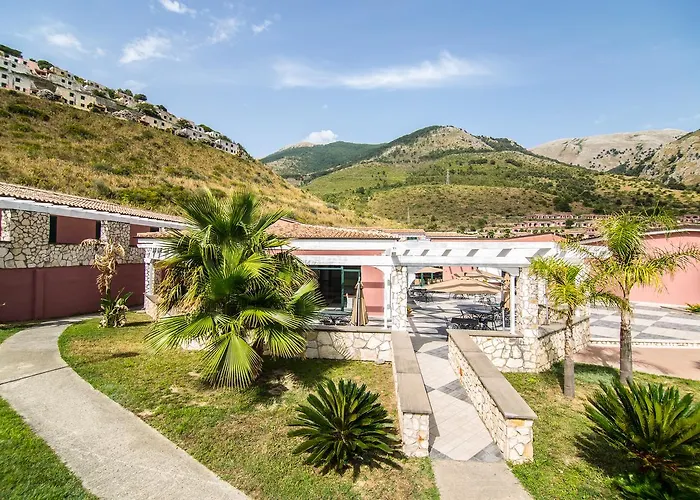 Nelema Village 酒店 圣尼科拉阿尔切拉