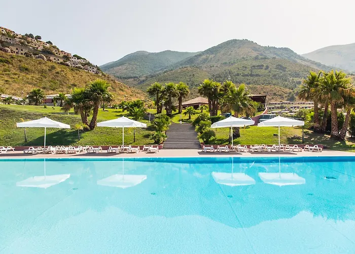 Nelema Village 酒店 圣尼科拉阿尔切拉