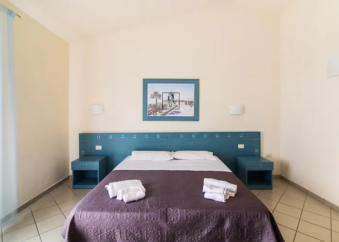 Nelema Village 酒店 圣尼科拉阿尔切拉