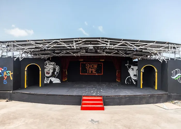 Nelema Village 4* 圣尼科拉阿尔切拉