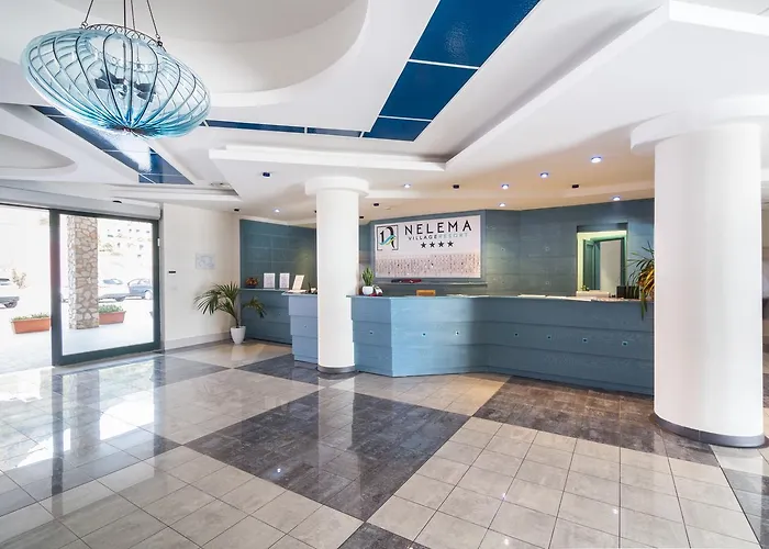 Nelema Village 酒店 圣尼科拉阿尔切拉